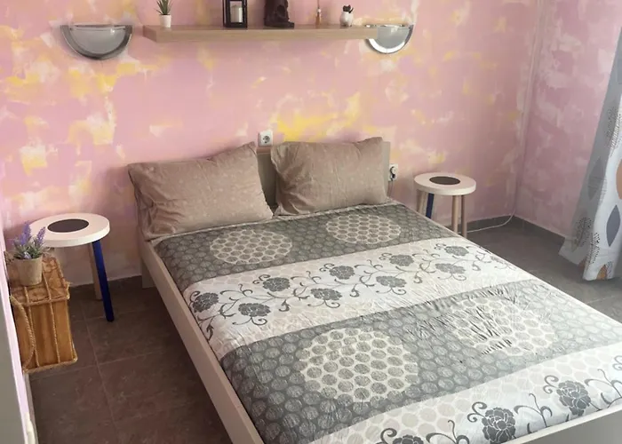 Ofilovi Guest house Nesebar