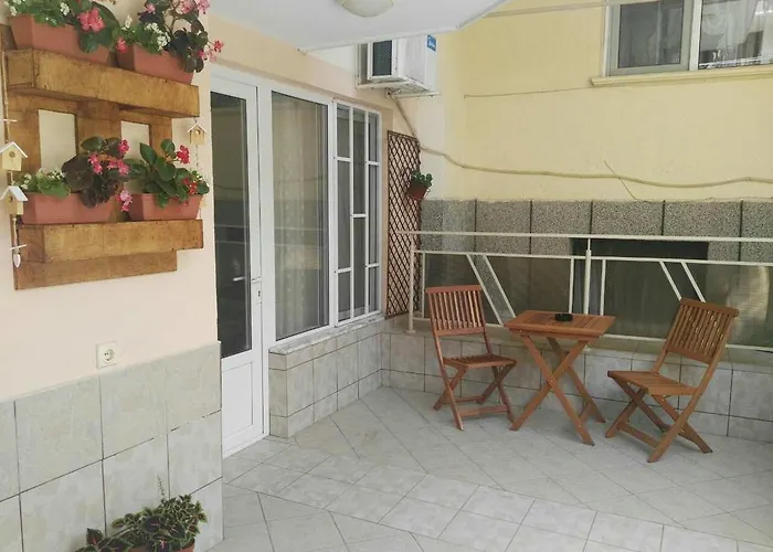 Guest house Ofilovi Nesebar