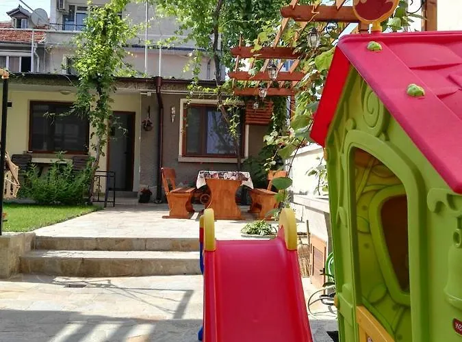 Guest house Ofilovi Nesebar